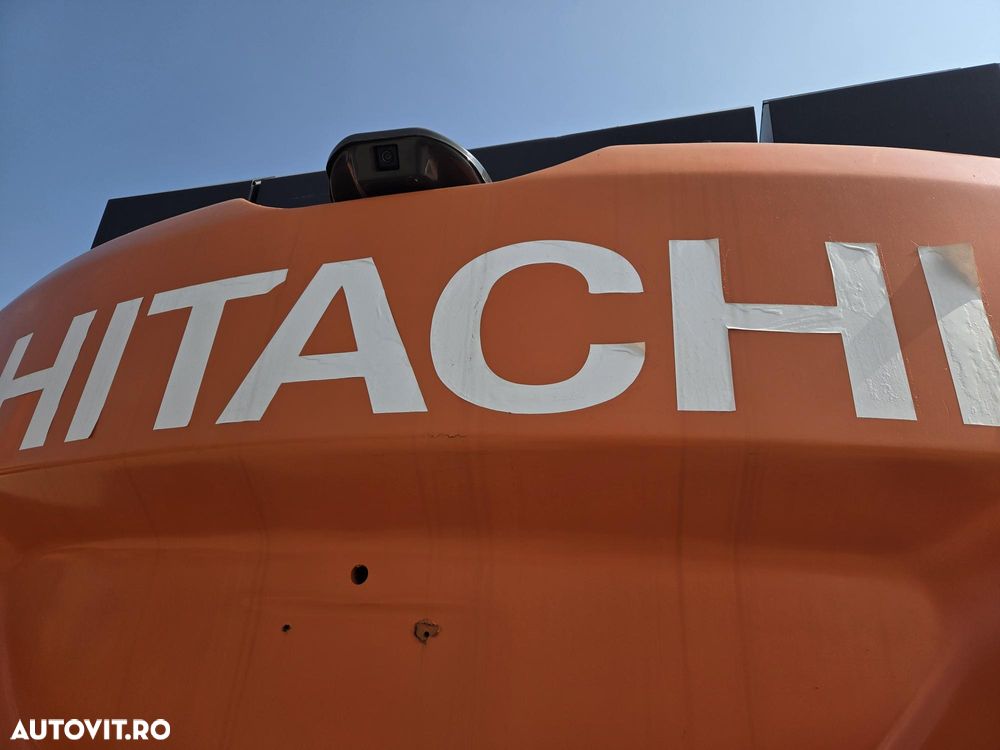 Hitachi PE ROTI 17t, ZX145W-6, 2018, 4.379h, LAMA SI CALE, 3 BRATE EXCAVARE, ad sapare 6m, latime 2,5m, inst picon+rotire, cupa EXCAVARE NOUA, cupa TALUZ INCLINABILA, Antifurt, 3 camere, consum mediu 8,6l/h, posibil leasing 3 ani, CA NOU, PROMOTIE 91.900 EUR - 20