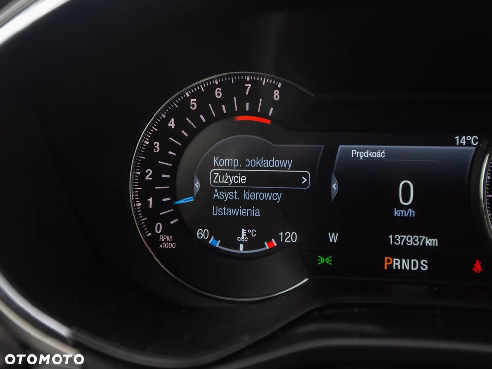 Ford Mondeo 2.0 EcoBoost STart-Stopp Autom Vignale - 31