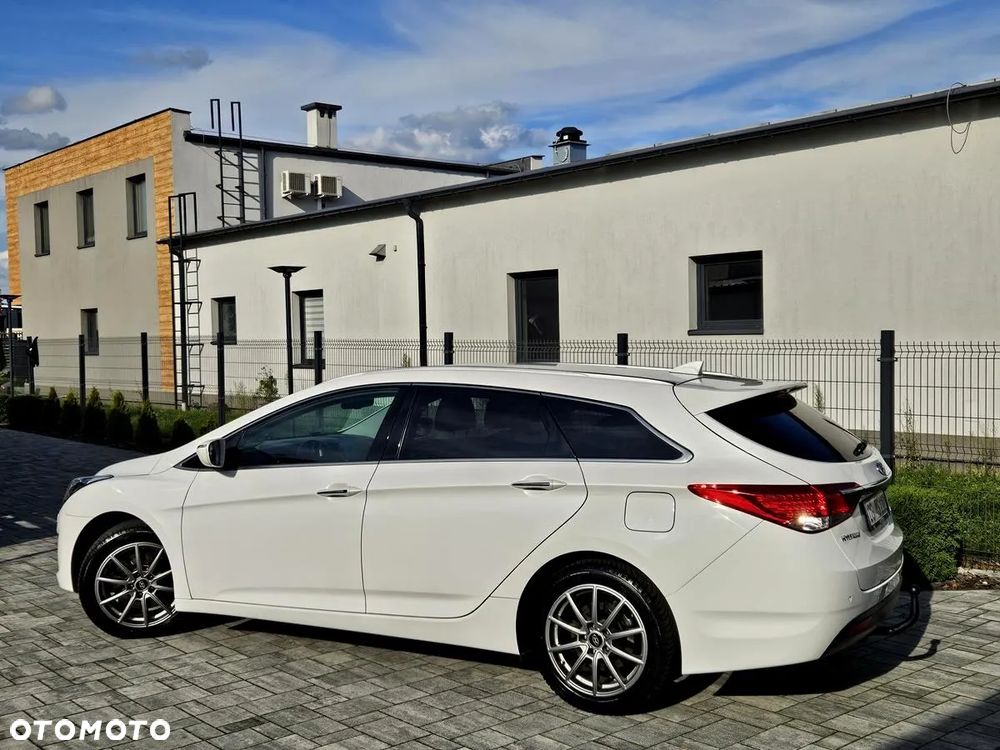 Hyundai i40 i40cw 1.7 CRDi Automatik Premium - 7