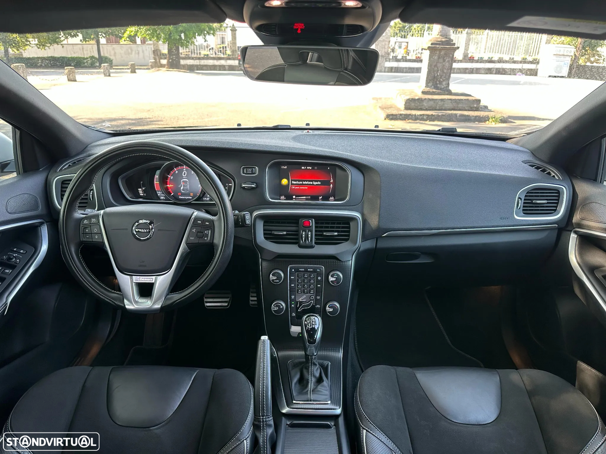 Volvo V40 1.5 T3 Sport Edition R Geartronic - 10