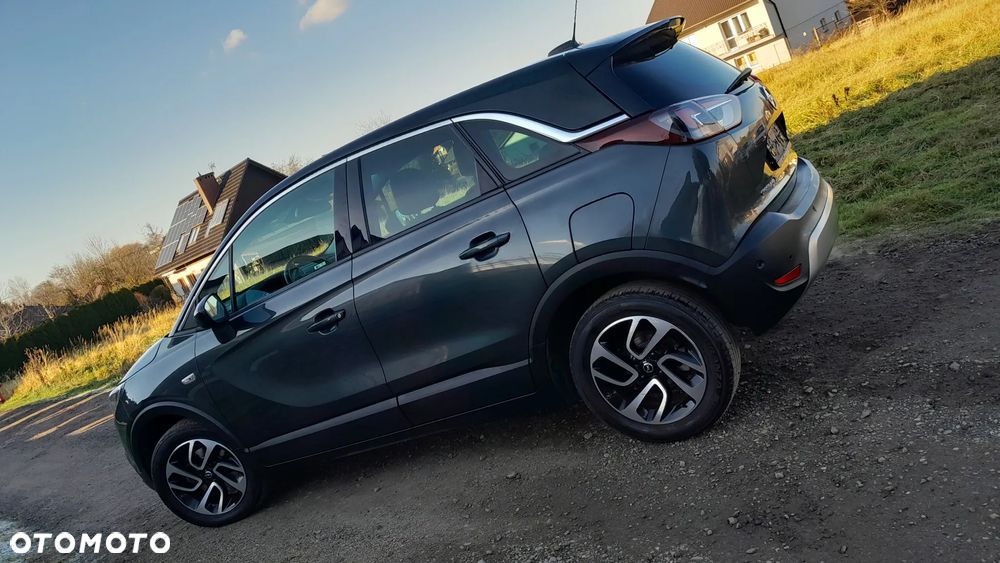 Opel Crossland X - 26