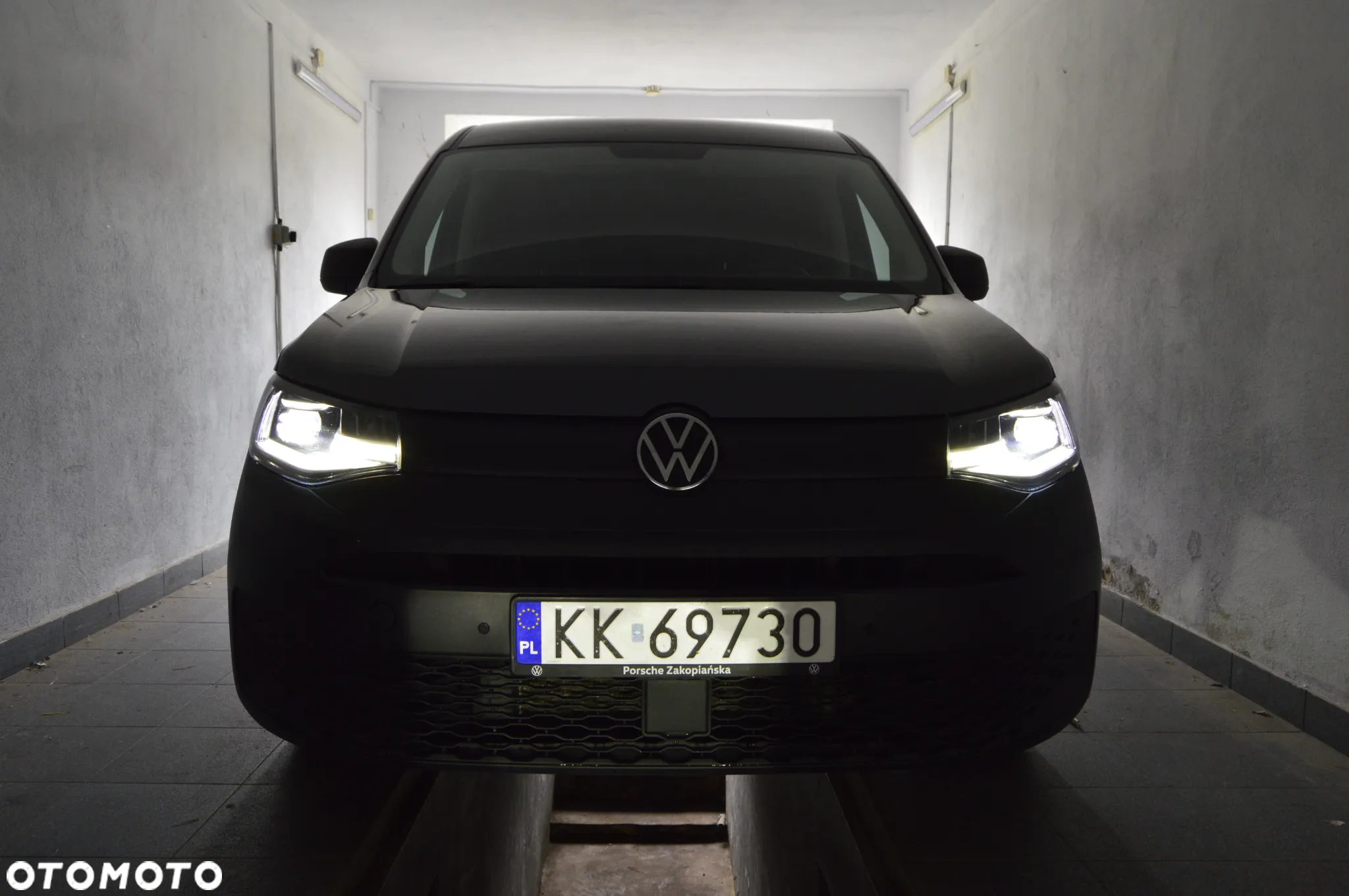 Volkswagen Caddy MAXI - 21
