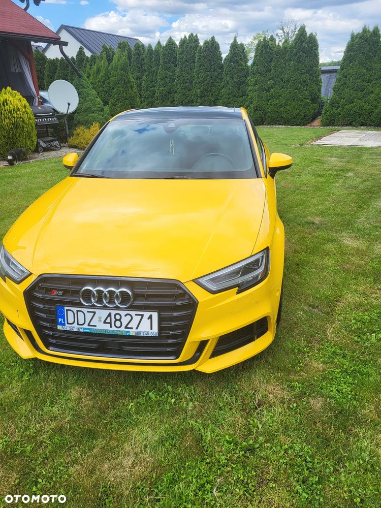 Audi S3 S tronic - 28