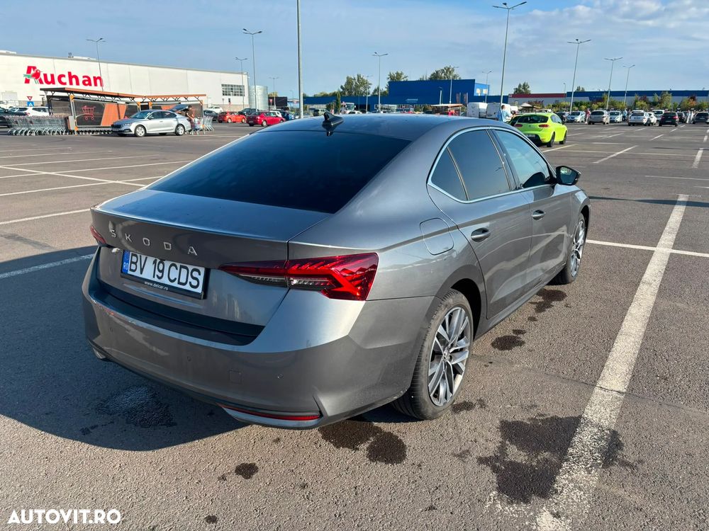 Skoda Octavia 2.0 TDI 150 CP DSG Selection - 8