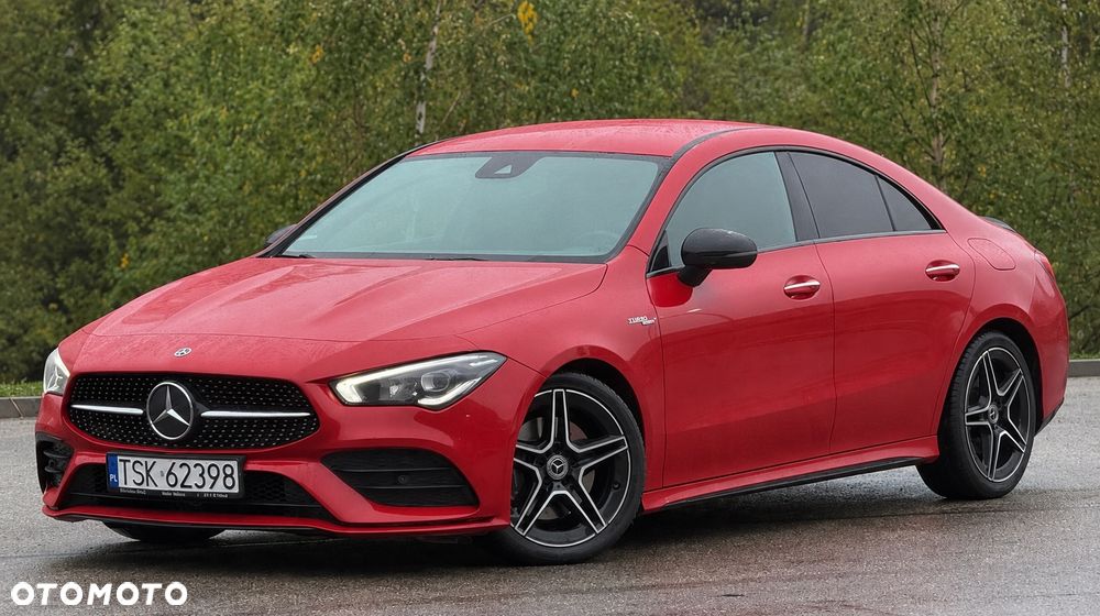 Mercedes-Benz Cla 2019 photo 3