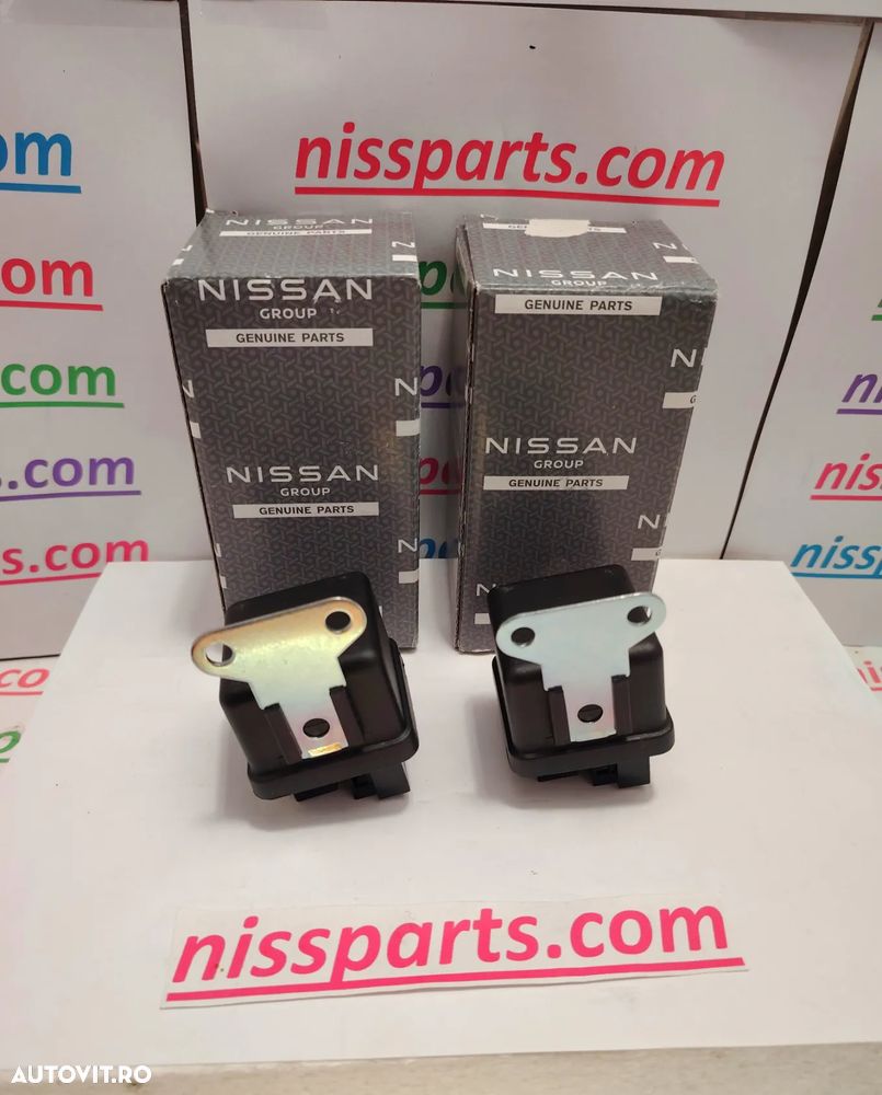 RELEU BUJII NISSAN ATLEON, CABSTAR, L35 ECO-T100, TRADE, - 4