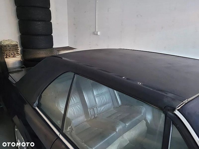 Cabriolet E30 Hardtop E30 Dach Bmw E30 Cabrio E30 Hardtop BMW E30 - 5