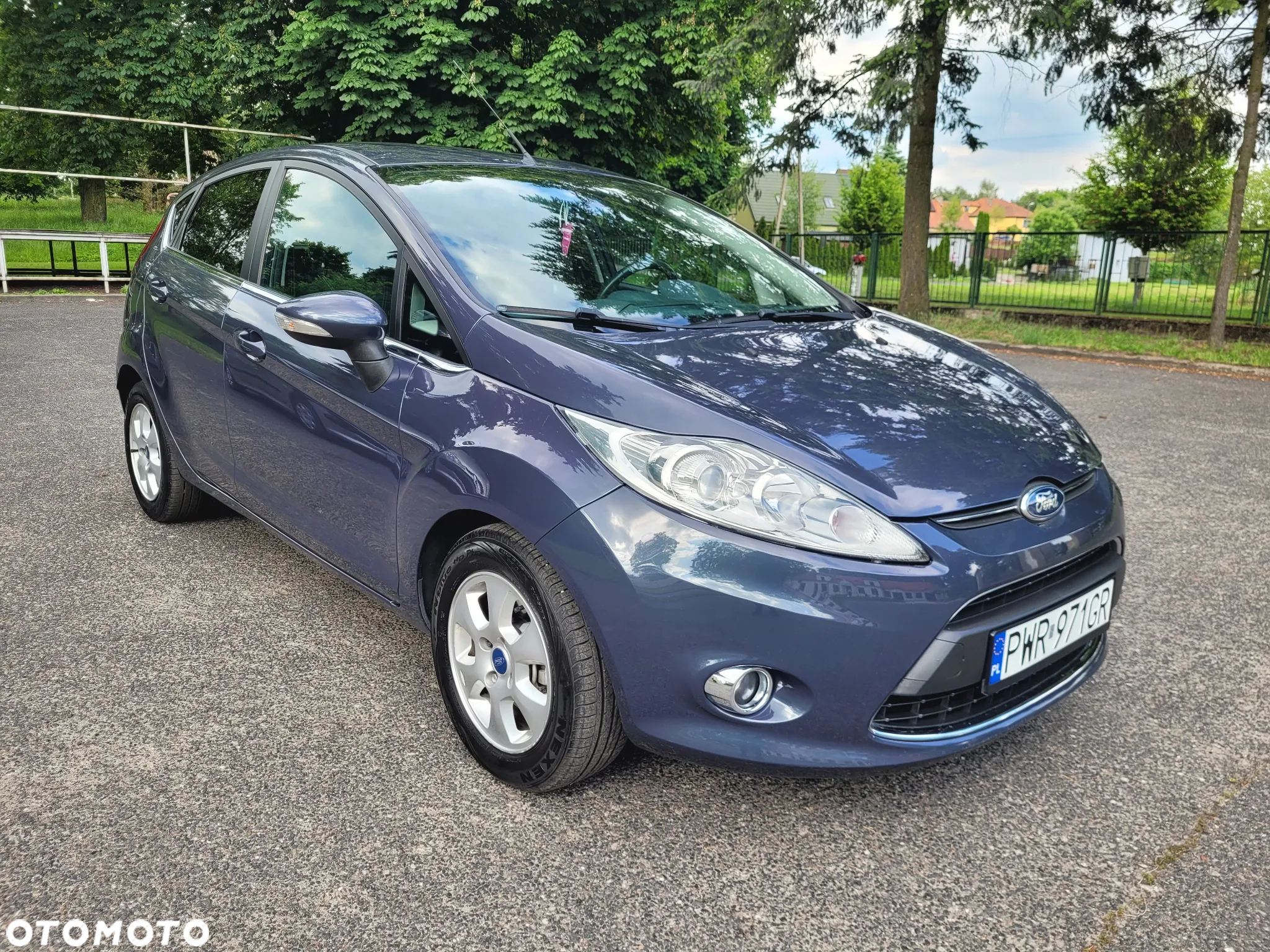 Ford Fiesta 1.6 TDCi ECOneticTitanium ASS - 17