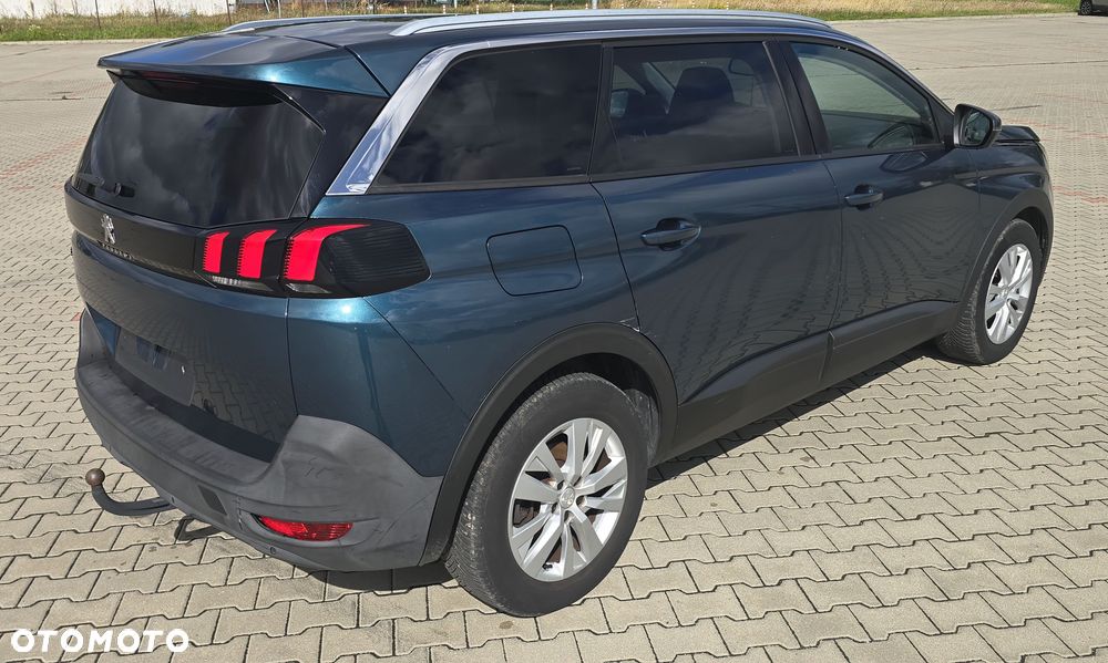 Peugeot 5008 PureTech 130 Stop & Start Access - 21
