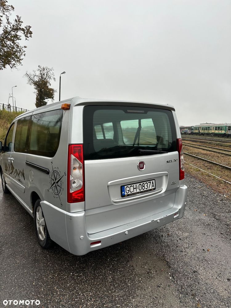 Fiat Scudo Panorama 2.0 MJ L2H1 Family - 7