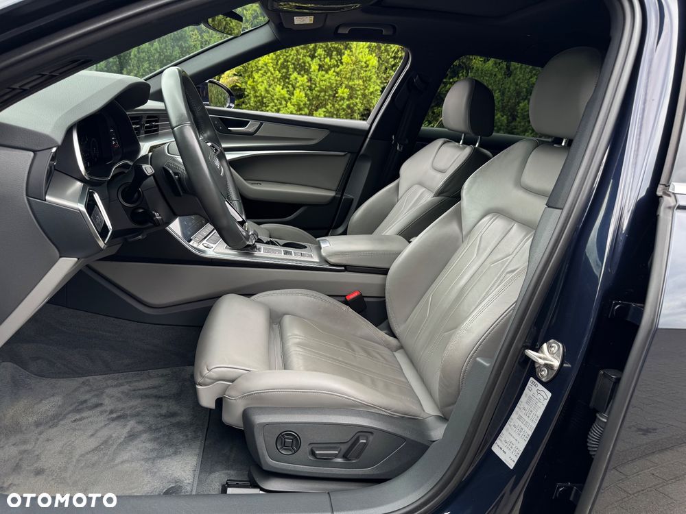 Audi A6 Avant 35 TDI S tronic design - 5