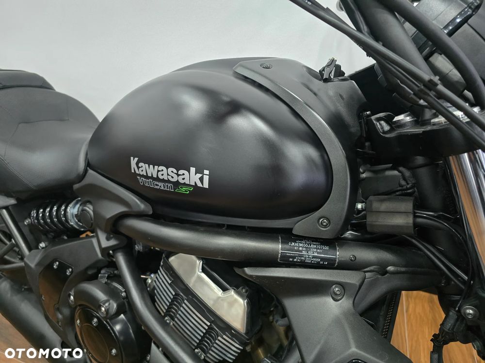 Kawasaki Vulcan - 14
