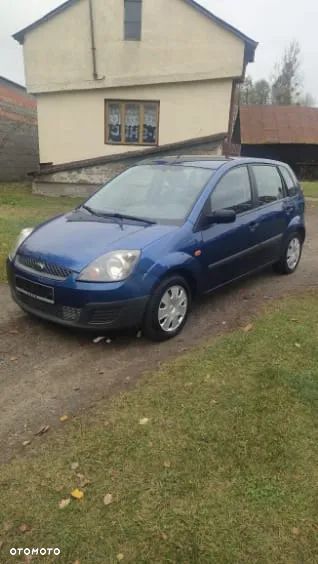 Ford Fiesta 1.3 - 4