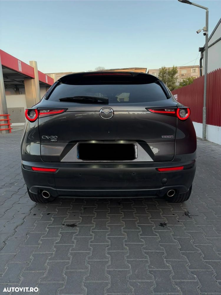 Mazda CX-30 e-SKYACTIV G122 MHEV Plus - 37
