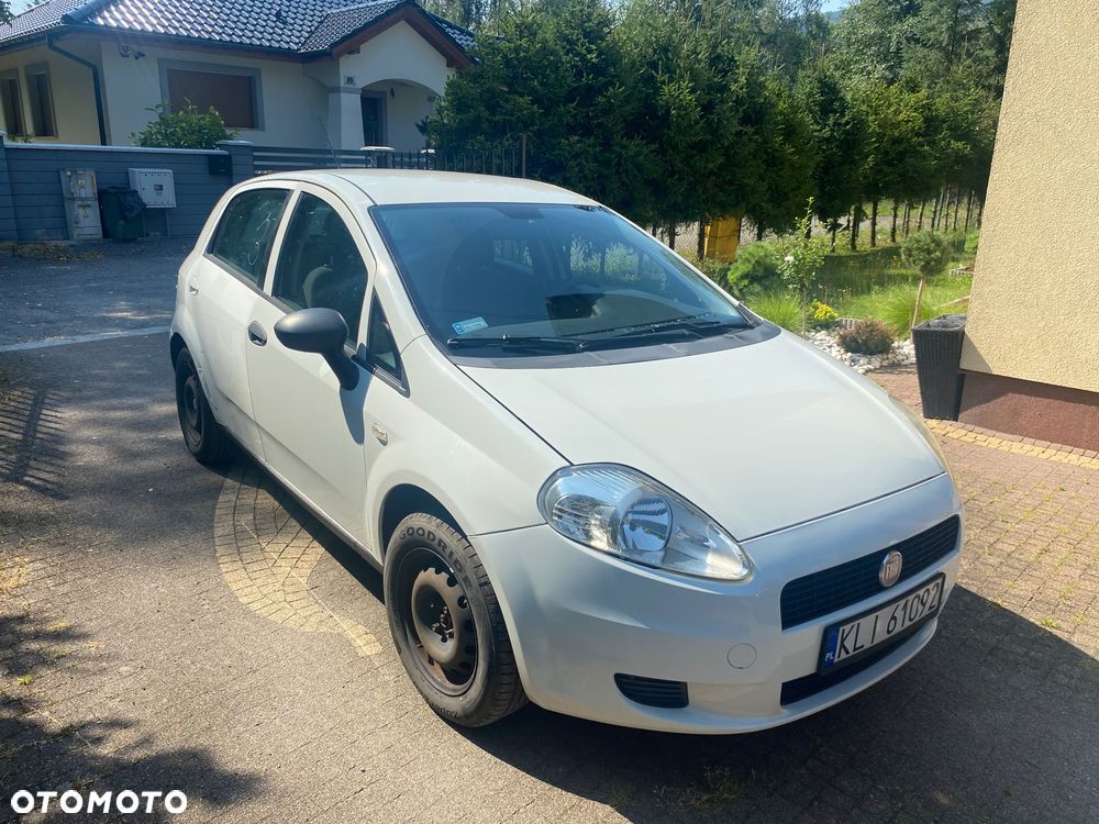 Fiat Punto - 2