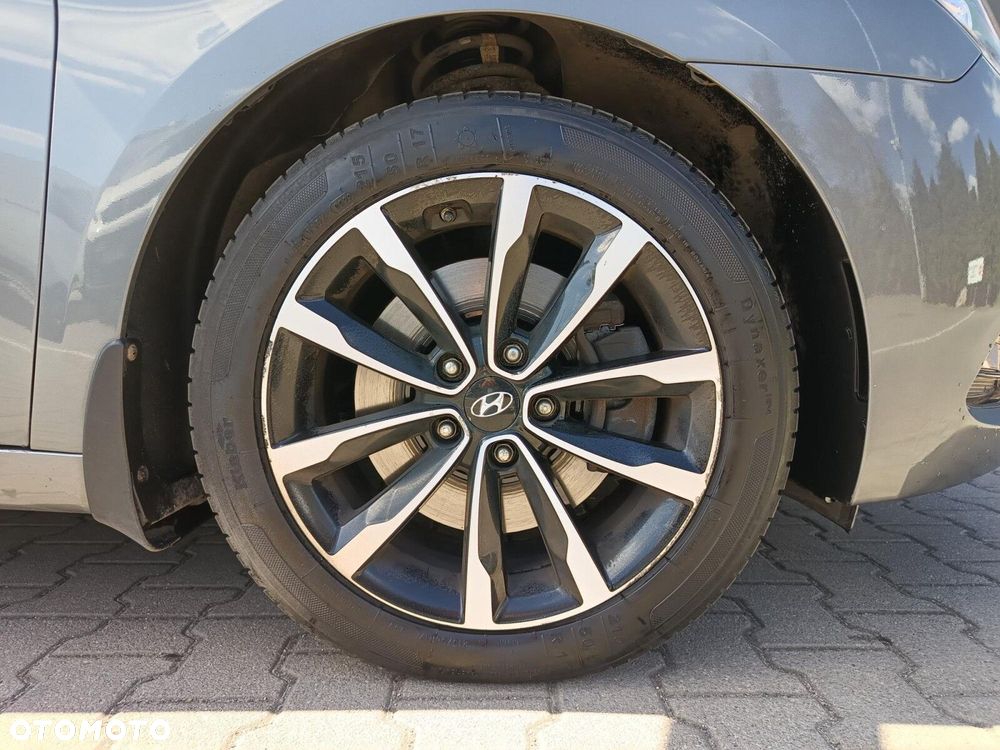 Hyundai i40 1.7 CRDi Business DCT - 12