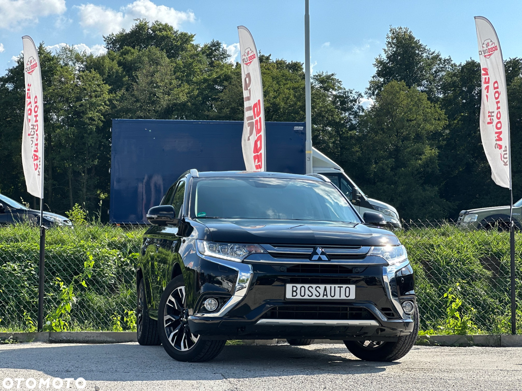 Mitsubishi Outlander 2.0 4WD Plug-In Hybrid Top - 2