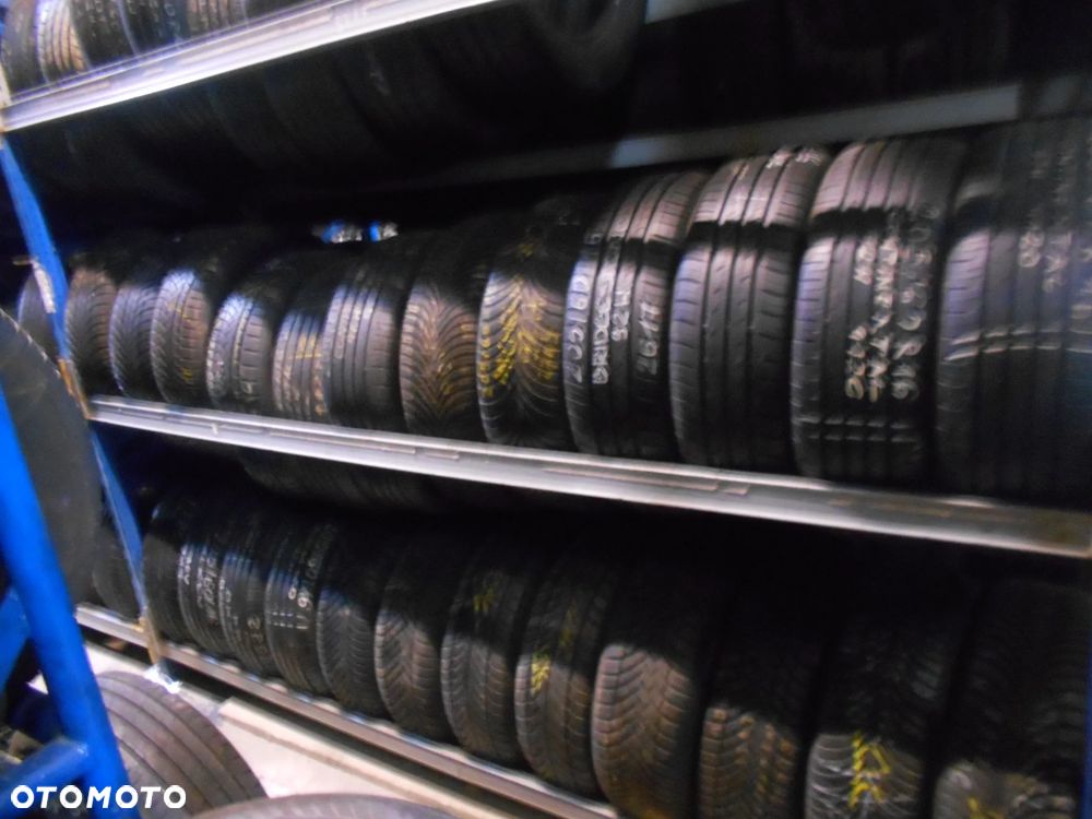 OPONY LETNIE ZIMOWE 205/55R16 205/60R16 BIEŻNIK 6-8MM - 3