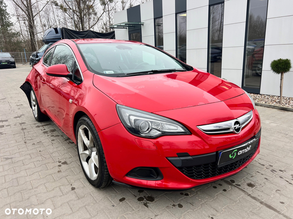 Opel Astra GTC 1.6 Turbo Edition