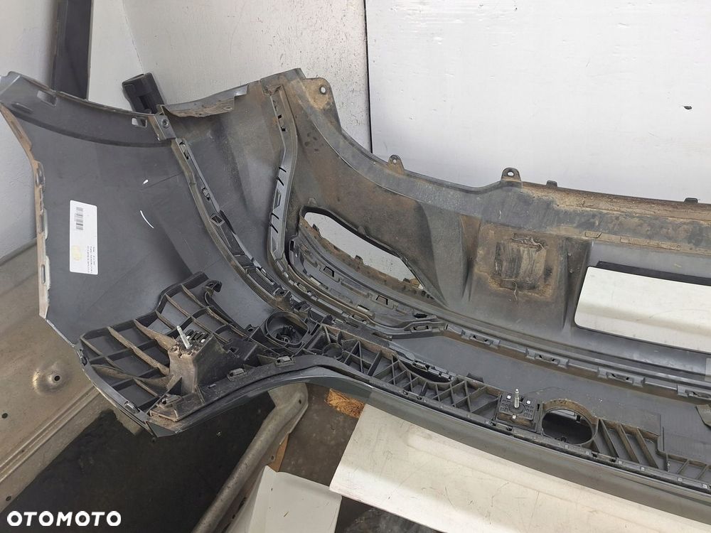 ZDERZAK DYFUZOR SPOJLER AUDI Q3 83A 2020-2024 S-LINE ORYGINAŁ OE ASO - 5