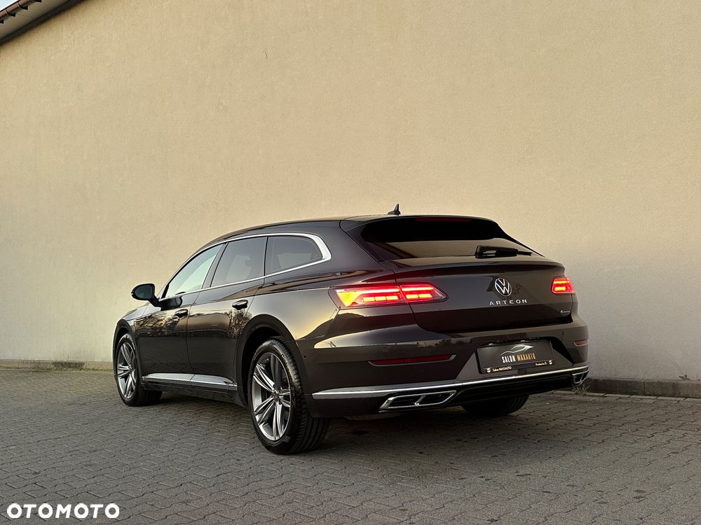 Volkswagen Arteon Shooting Brake 2.0 TDI SCR 4Motion DSG R-Line - 10