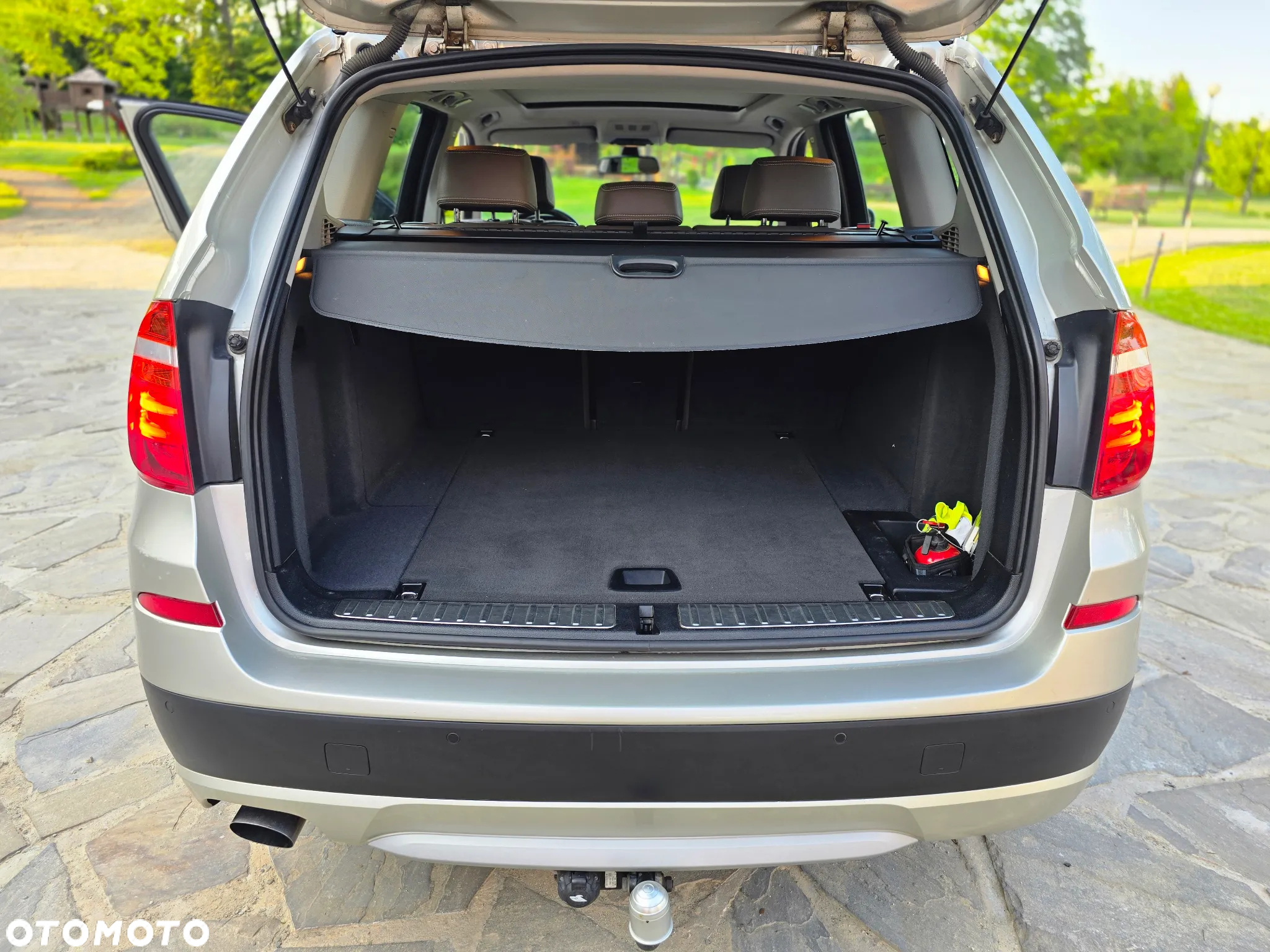 BMW X3 xDrive20d - 33