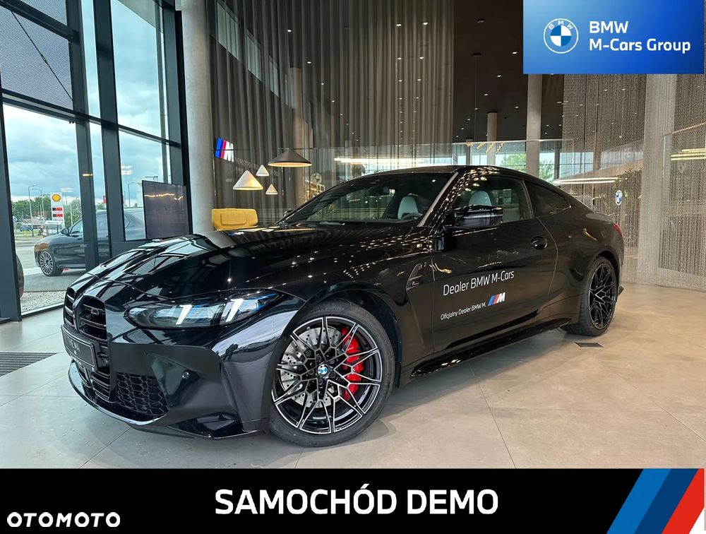 BMW M4 - 1
