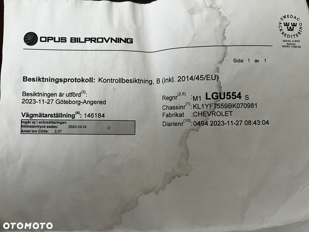 Chevrolet Orlando 1.8 LTZ - 30