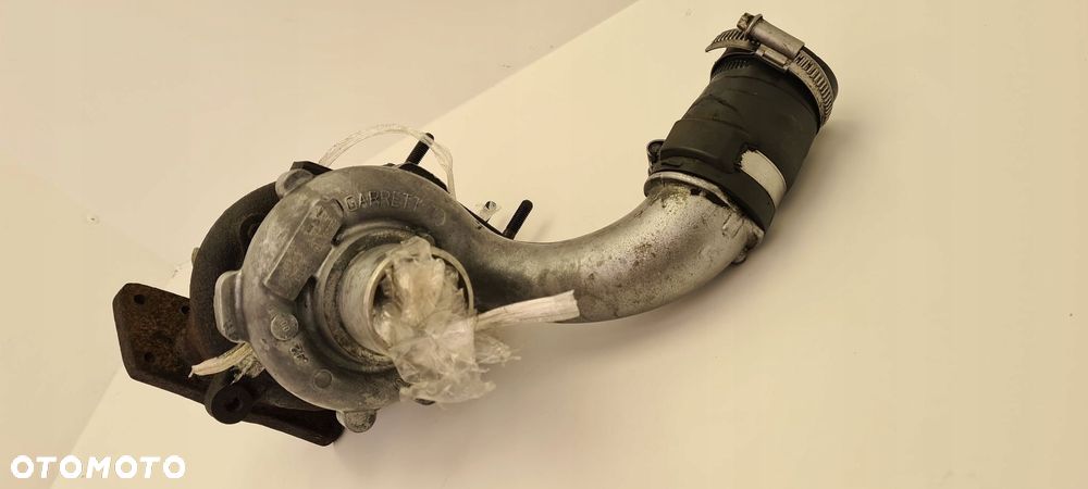 renault master 2.2 dci turbina turbosprężarka - 3