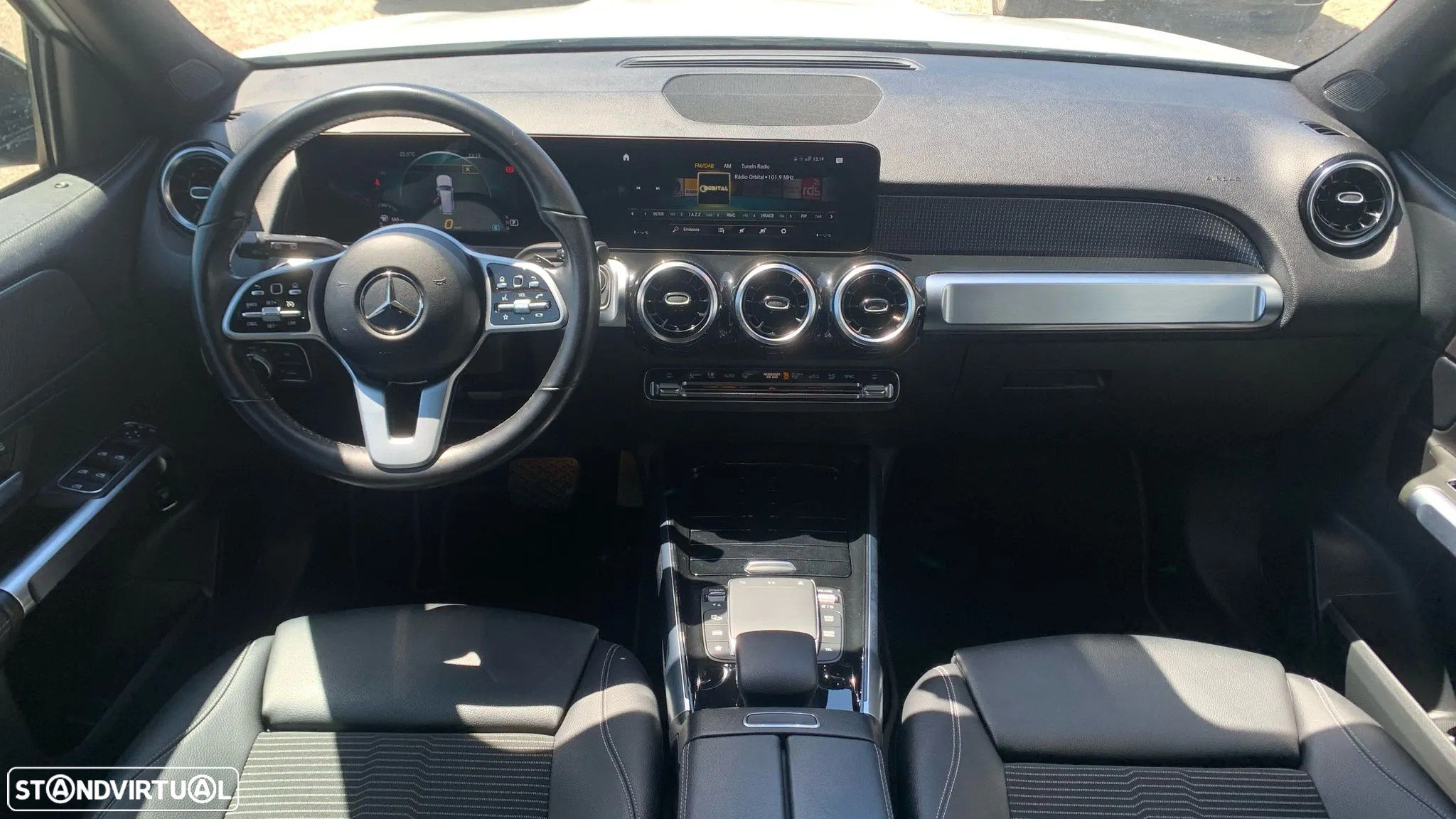 Mercedes-Benz GLB 200 d 8G-DCT Progressive - 8