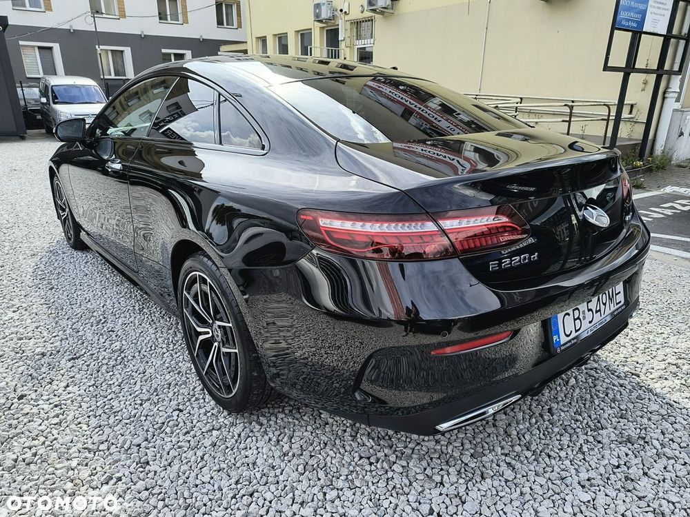 Mercedes-Benz Klasa E 2020