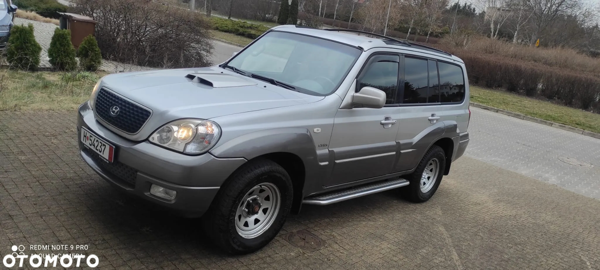 Hyundai Terracan 2.9 CRDi Automatik GLS - 15