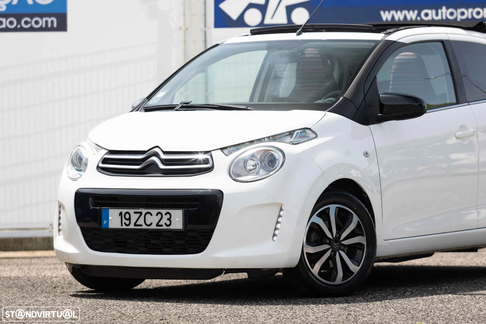 Citroën C1 Airscape 1.0 VTi Shine - 2
