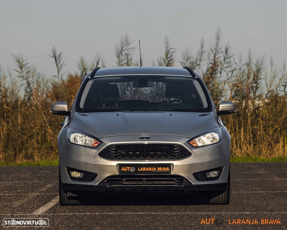 Ford Focus SW 1.5 TDCi Trend+ - 8