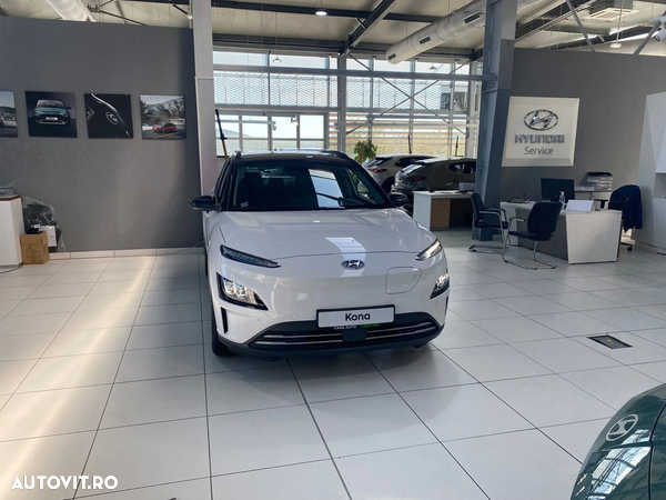 Hyundai KONA Electric 204CP Luxury