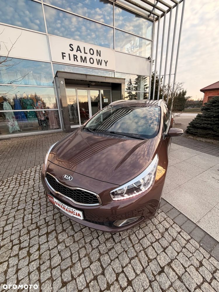 Kia Ceed 1.6 GDI ISG Spirit - 31