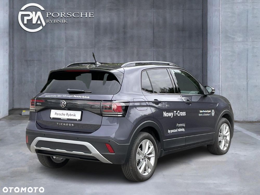 Volkswagen T-Cross - 6