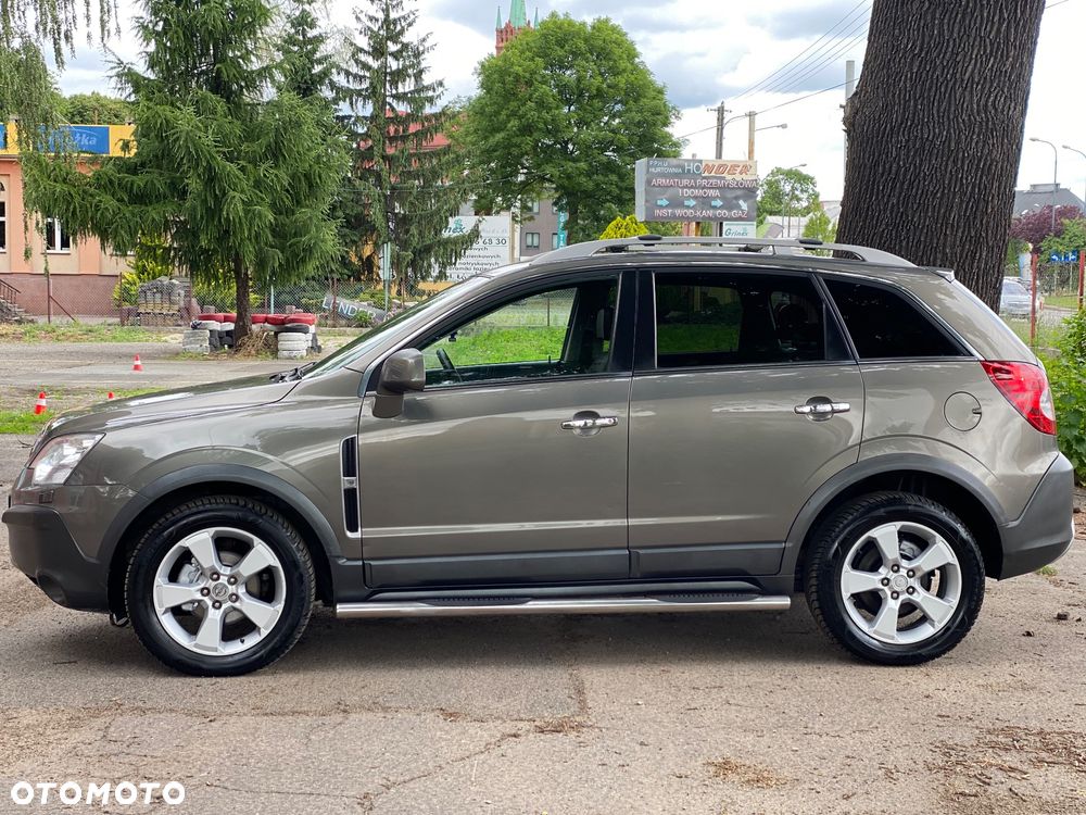 Opel Antara 2.0 CDTI Cosmo - 4