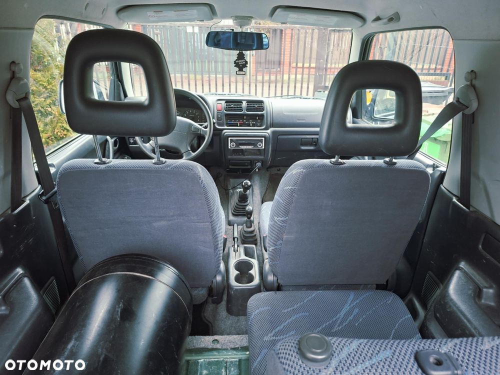 Suzuki Jimny Ranger - 8