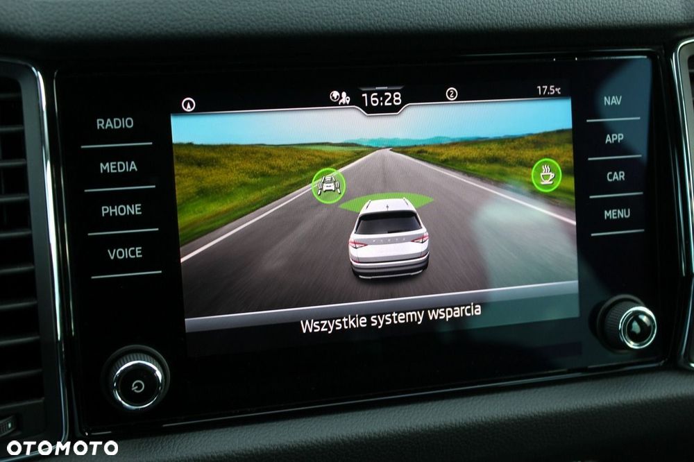 Skoda Kodiaq 1.5 TSI ACT DSG Ambition - 22