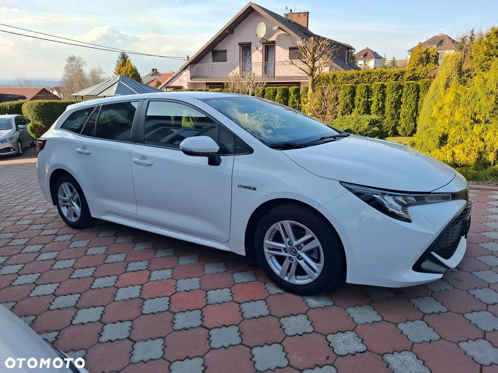 Toyota Corolla 1.8 Business Edition - 6