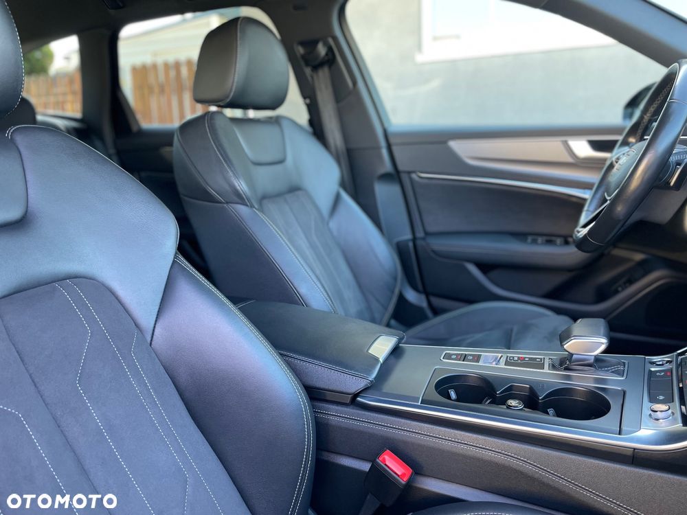 Audi A6 Avant 40 TDI mHEV Quattro Advanced S tronic - 25