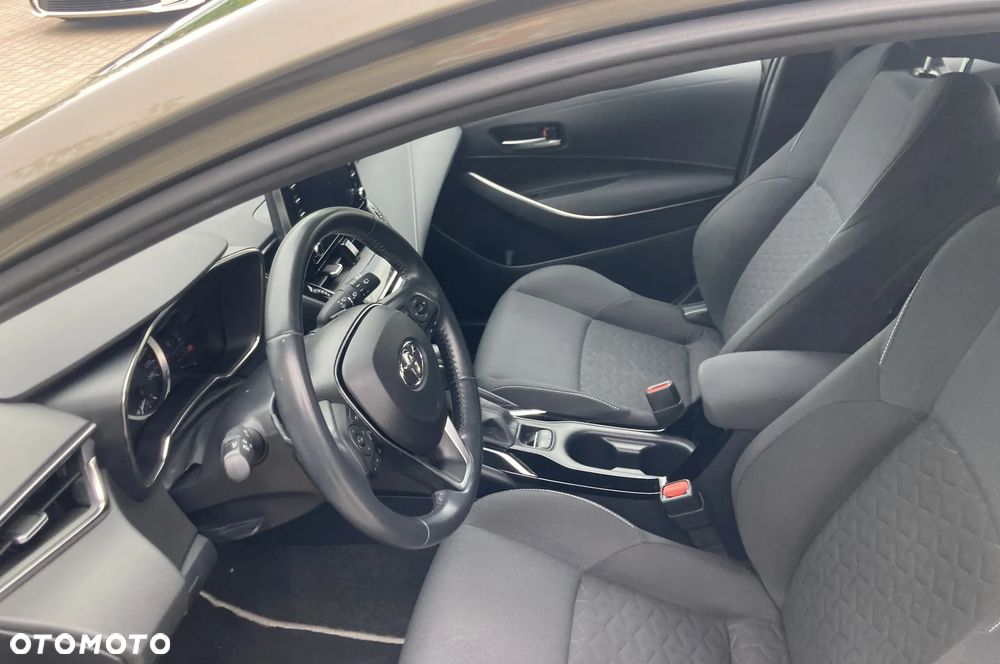 Toyota Corolla 2.0 Hybrid Comfort - 7