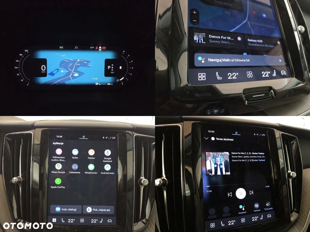 Volvo XC 60 B4 D Geartronic Inscription - 16