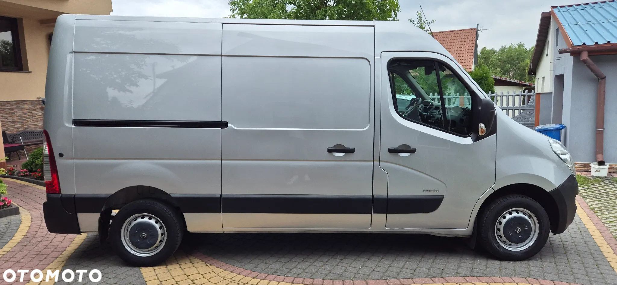 Opel Movano - 4