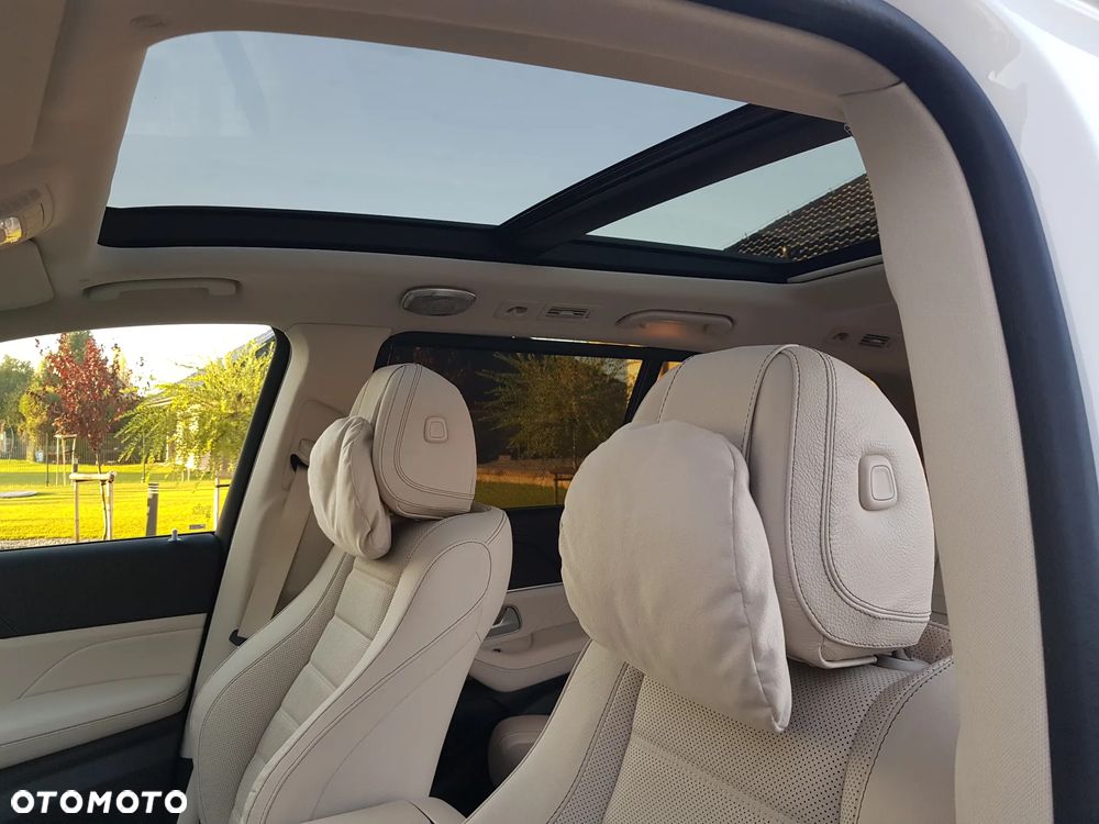 Mercedes-Benz GLS 450 d mHEV 4-Matic AMG Line - 27