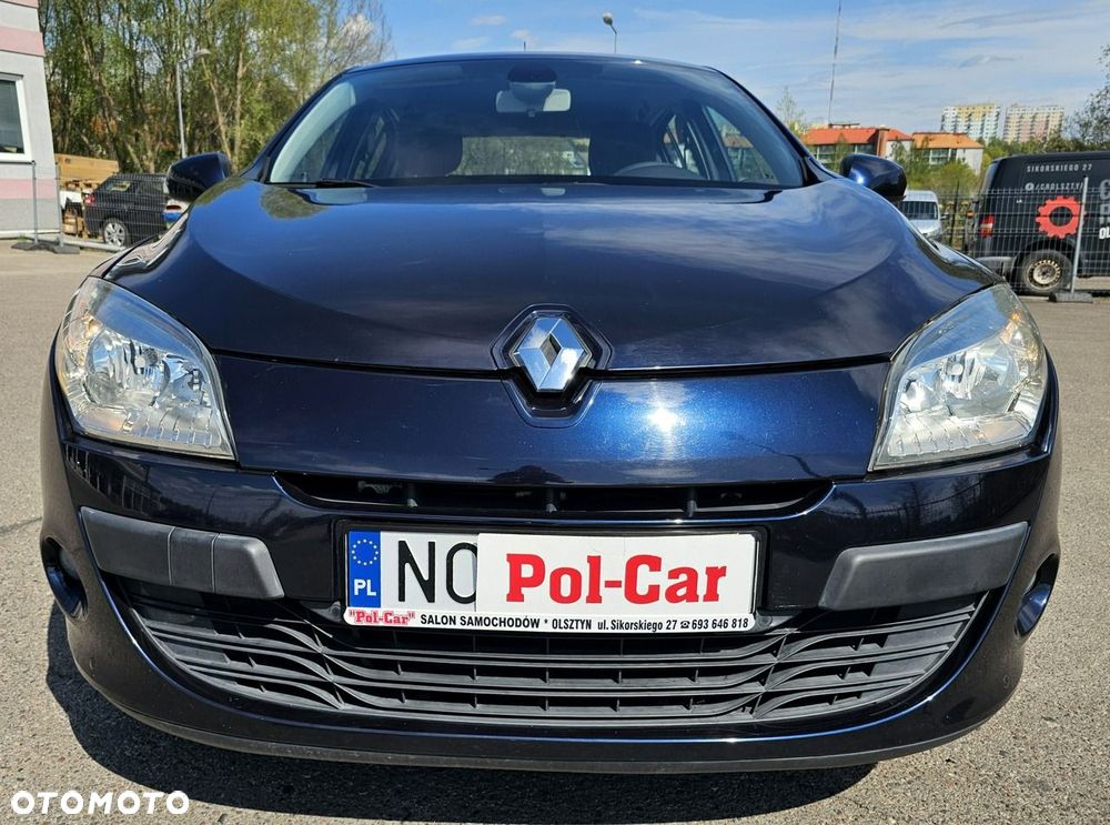 Renault Megane 1.6 16V Business - 4
