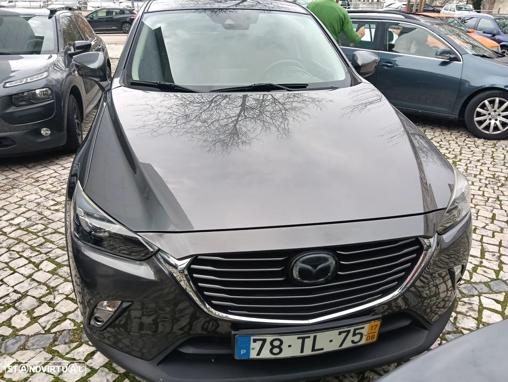 Mazda CX-3 1.5 Sky.Special Edition Navi - 2