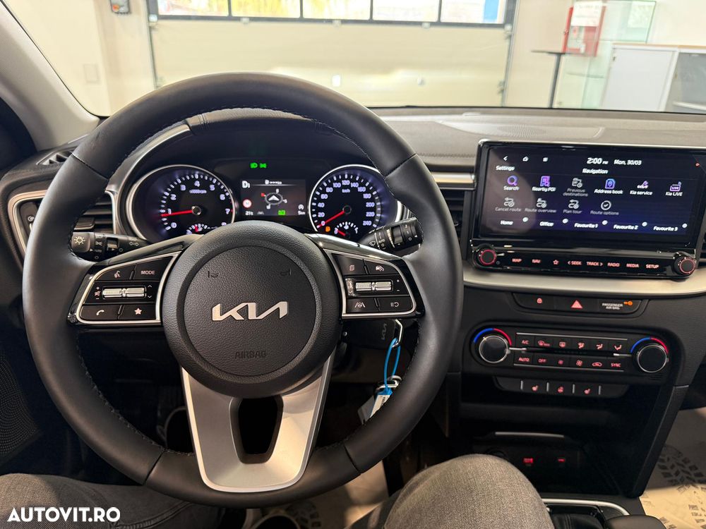 Kia XCeed 1.6 T-GDI 7DCT City - 8