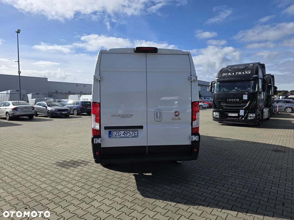 Fiat Ducato L4H2 Krajowy Maxi Ledy Tylko 24000km ! Wzmocniony dmc 3500 Sklejka - 26